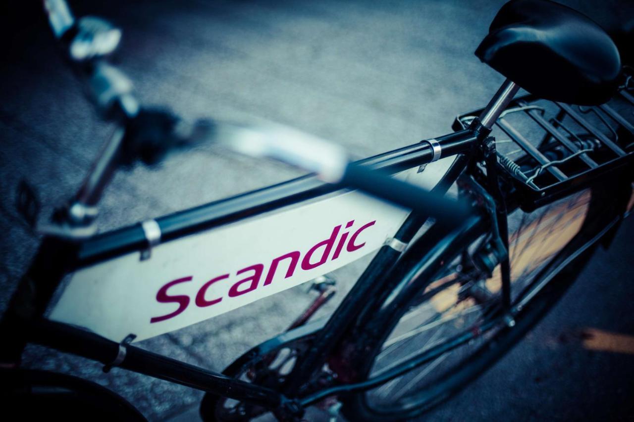 Scandic Hyvinkaeae מראה חיצוני תמונה